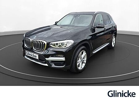 BMW X3 xDrive 20 d XLine AHK Display Key