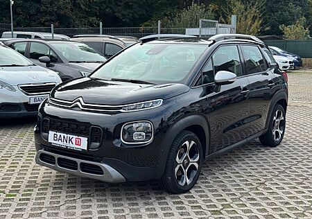 Citroën C3 Aircross 1,2i*Teilleder*Navigation*Kamera*