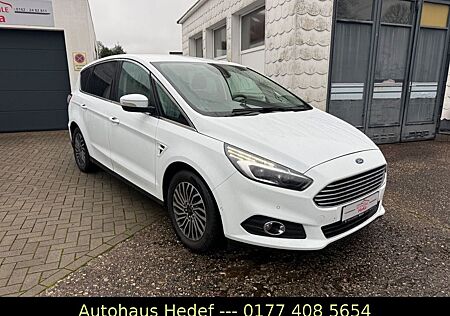 Ford Galaxy S-MAX 2,0 EcoBlue 140kW Titanium Automatik