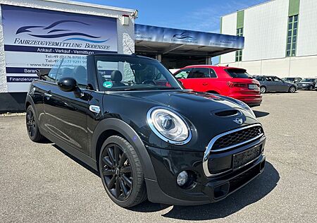 Mini Cooper S Cabrio Navi Automatik Leder Chili
