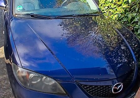 Mazda 3 1.6