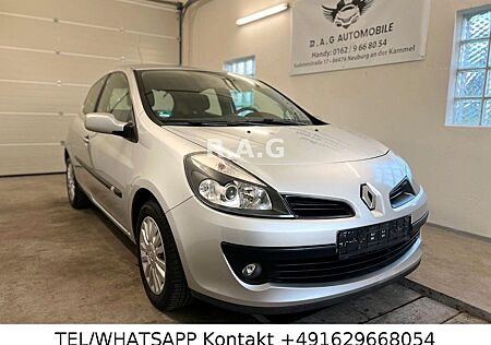 Renault Clio ClioIII|Benzin|101PS|ALU|TÜV-NEU|Klima|S-Heft|