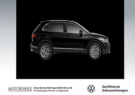 VW Tiguan Volkswagen 2.0 TDI Elegance 4M DSG NAVI HUD ACC IQ S
