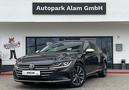 VW Arteon Volkswagen Shooting Brake Elegance AHK DAB RFK ViCo