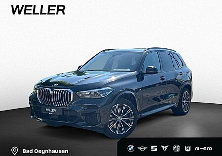 BMW X5 xDrive30d M SPORT LiveProf RFK Adap M Fahrwk