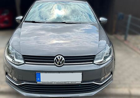 VW Polo Volkswagen 1.2 TSI 66kW BMT Comfortline Comfortline