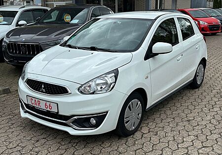 Mitsubishi Space Star // El. Fensterheber // Scheckheft //