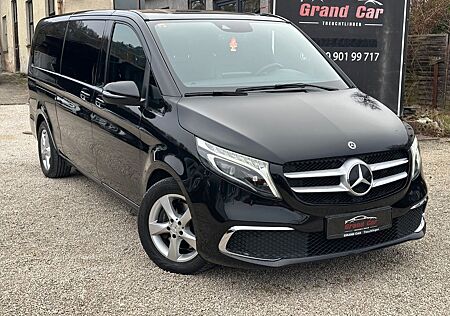 Mercedes-Benz V 250 extralang 8 Sitzer Beidseitig schiebetür