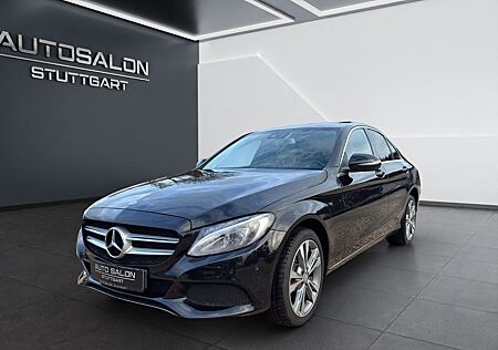 Mercedes-Benz C 220 C 220d 4Matic EXCLUSIVE *LED*GSD*NAVI*TEMP*MFL*