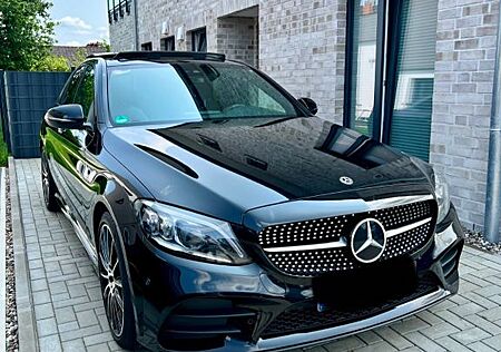 Mercedes-Benz C 200 AMG Line Night