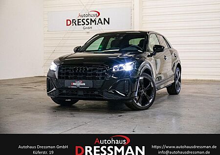 Audi Q2 35 TFSI S line MATRIX VIRTUAL DSP KAMERA