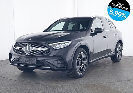 Mercedes-Benz GLC 220 d 4M AMG PANORAMA MEMORY SPURPAKET LED