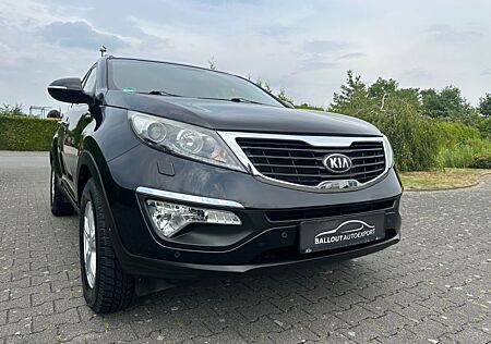 Kia Sportage 2.0 CRDi AWD184,Leder,Kamera,Xenon,Navi