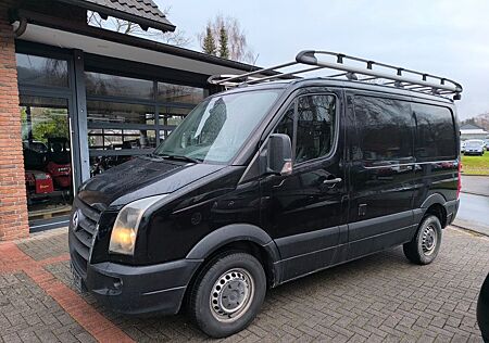 VW Crafter Volkswagen Kasten 30 kurz L1H1 TÜV NEU