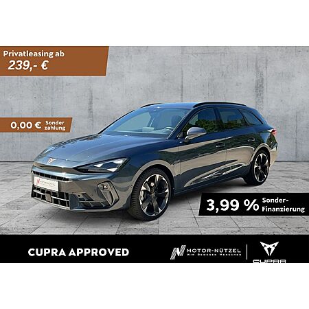 Cupra Leon leasen