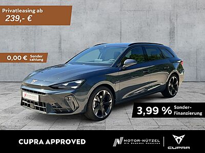 Cupra Leon ST 2.0 TDI DSG LED+NAVI+APP+ACC+SHZ+AHK+RFK