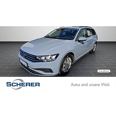 VW Passat Variant leasen