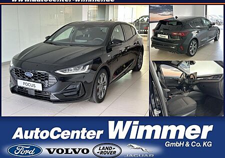 Ford Focus 1.0 EcoBoost Hybrid ST-LINE Bluetooth Navi