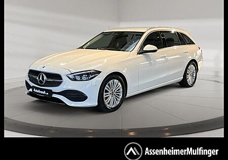 Mercedes-Benz C 200 T Avantgarde +MBUX+Navi+W-Paket+PDC+LED+LM