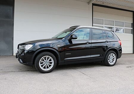 BMW X3 xDrive20d*Panorama*Leder Nevada/Oyster*PDC*
