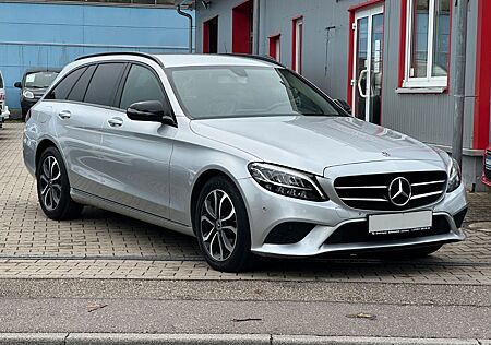 Mercedes-Benz C 200 d*Kamera*Navi*LED-High*ACC*Leder*Alu*SR+WR