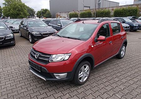 Dacia Sandero II Stepway Prestige Navigation Allwetter