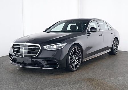 Mercedes-Benz S 450 d 4Matic L*AMG*EXCLUSIV*21"*PANO*BURM-4D*