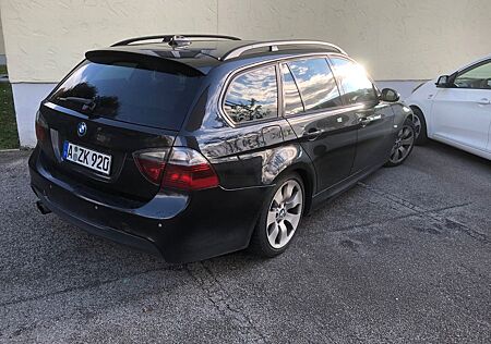 BMW 325d touring - M Paket
