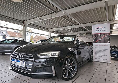 Audi S5 Cabriolet 3.0 TFSI quattro B&O Massage HUD