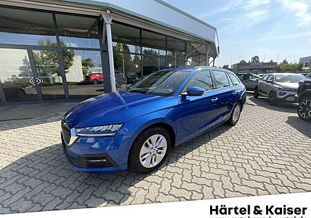 Skoda Octavia Combi Ambition LED+SMartLINK+PDC+LmFelge