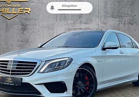 Mercedes-Benz S 63 AMG AMG