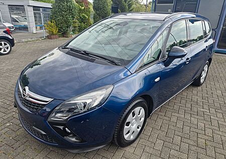 Opel Zafira C Tourer Edition