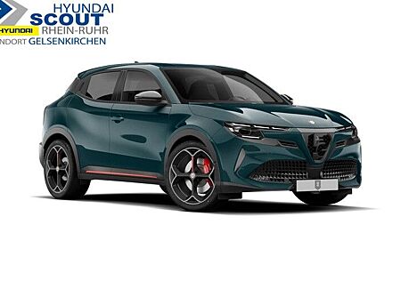 Alfa Romeo Junior Ibrida Speciale LEDER Navi el. Heckkl.