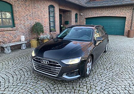 Audi A4 Avant 35 TDI/AUTOMATIK/LED/NAVI/1.HAND