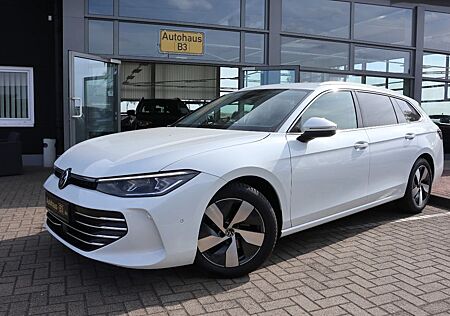VW Passat Variant Volkswagen 2.0 TDI Elegance DSG-Matrix LED-