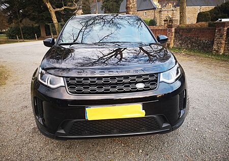 Land Rover Discovery Sport D150 AWD Automatik -