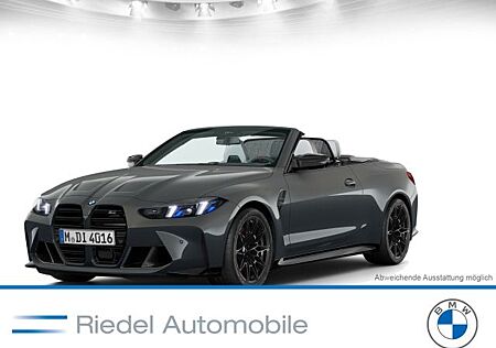 BMW M4 Competition M xDrive Cabrio DAPro*adapLED*h/k