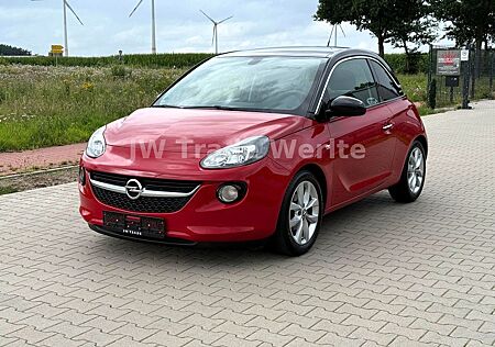 Opel Adam Jam 101PS 8xReifen Blutooth Klima PDC 15"