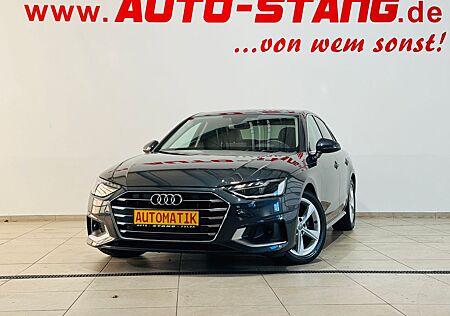 Audi A4 Lim. 40 TFSI**2.HAND+HEAD-UP+RÜCKFAHRKAMERA**