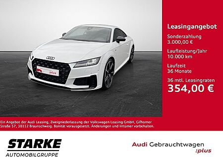 Audi TT Coupe 45 TFSI S tronic S line Exterieurpaket