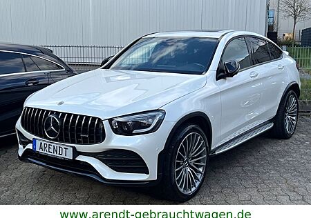 Mercedes-Benz GLC 400 Coupe d 4Matic*AMG/MB100/BURMESTER/LED*
