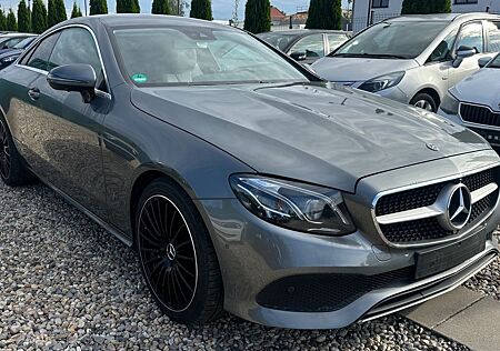 Mercedes-Benz E 220 E -Klasse Coupe d, DIGITALTACHO