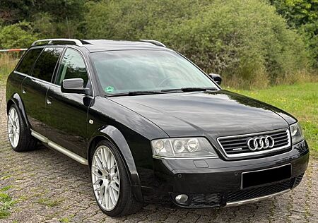 Audi A6 Allroad 2.5TDI Quattro*TÜV27*Schiebe.dach*AHK