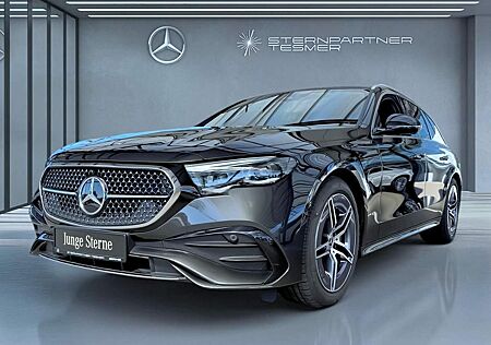 Mercedes-Benz E 300 e T AMG, DISTRONIC, Memory, DIGITAL, 360°