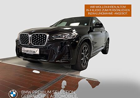 BMW X4 xDrive20d M Sport Navi Kamera Pano.Dach LED
