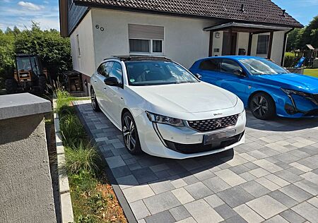Peugeot 508 BlueHDi 180 EAT8 GT SW GT