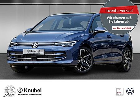 VW Golf Volkswagen VIII Edition 50 1.5 eTSI DSG AHK Pano DCC H