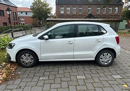 VW Polo Volkswagen 4 Türer#Klima