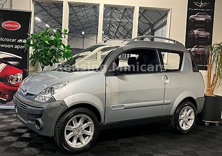 Aixam Crossline XXL Mopedauto Leichtmobile Microcar 45