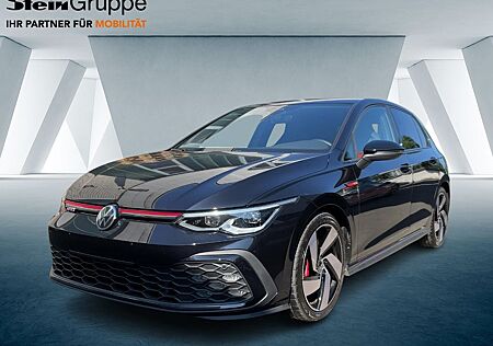 VW Golf Volkswagen VIII 2.0 TSI GTI Navi ACC Virt LED CarPlay
